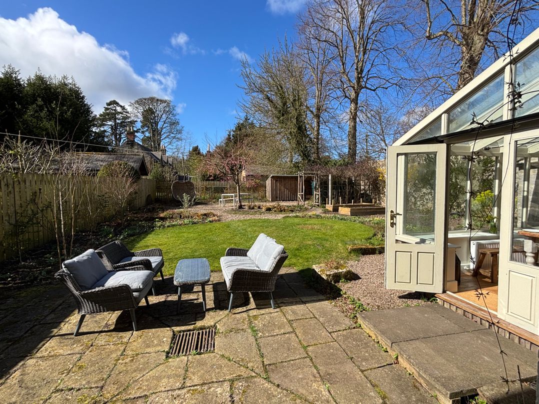 The Old Coach House