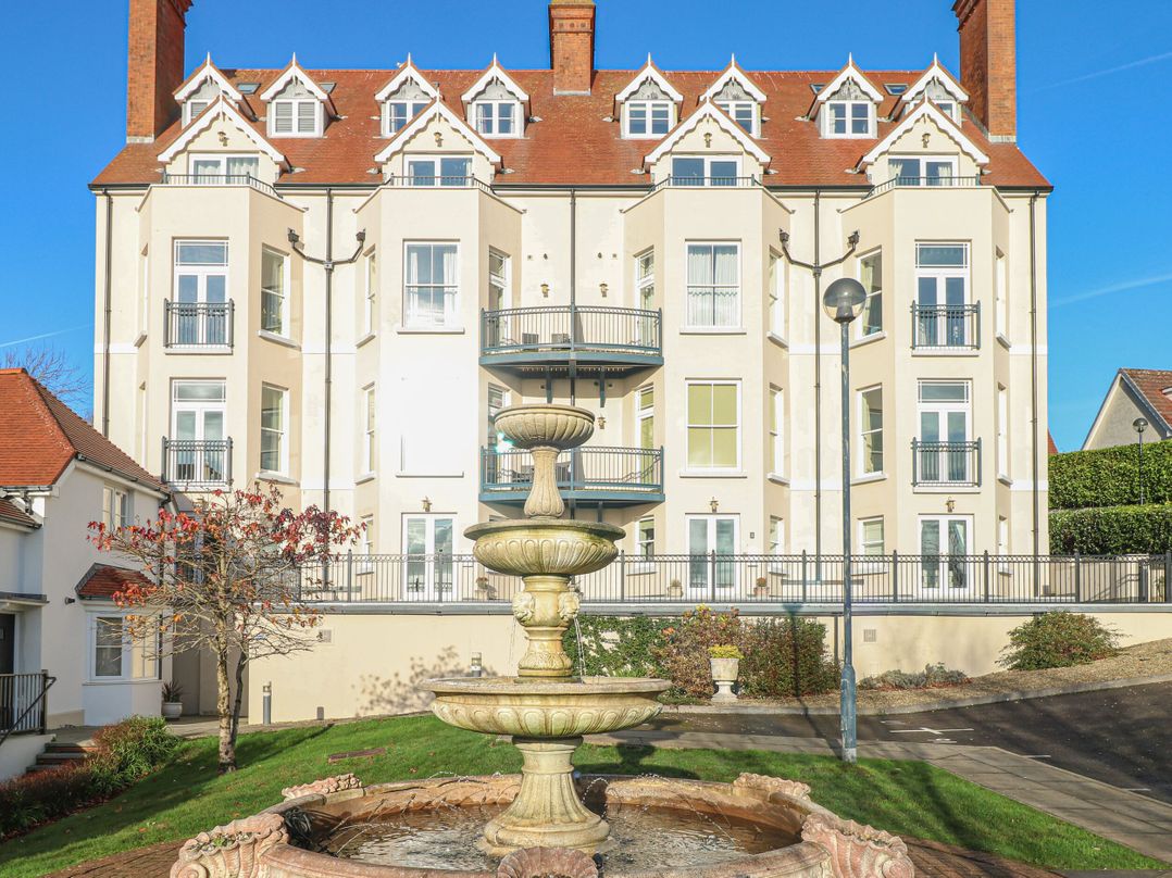 Flat 7 Mansion House