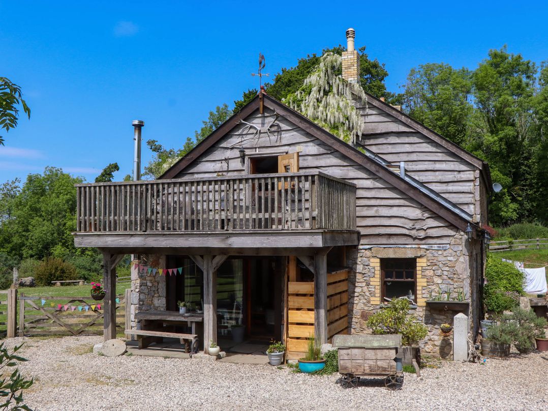 Buckleigh Lodge