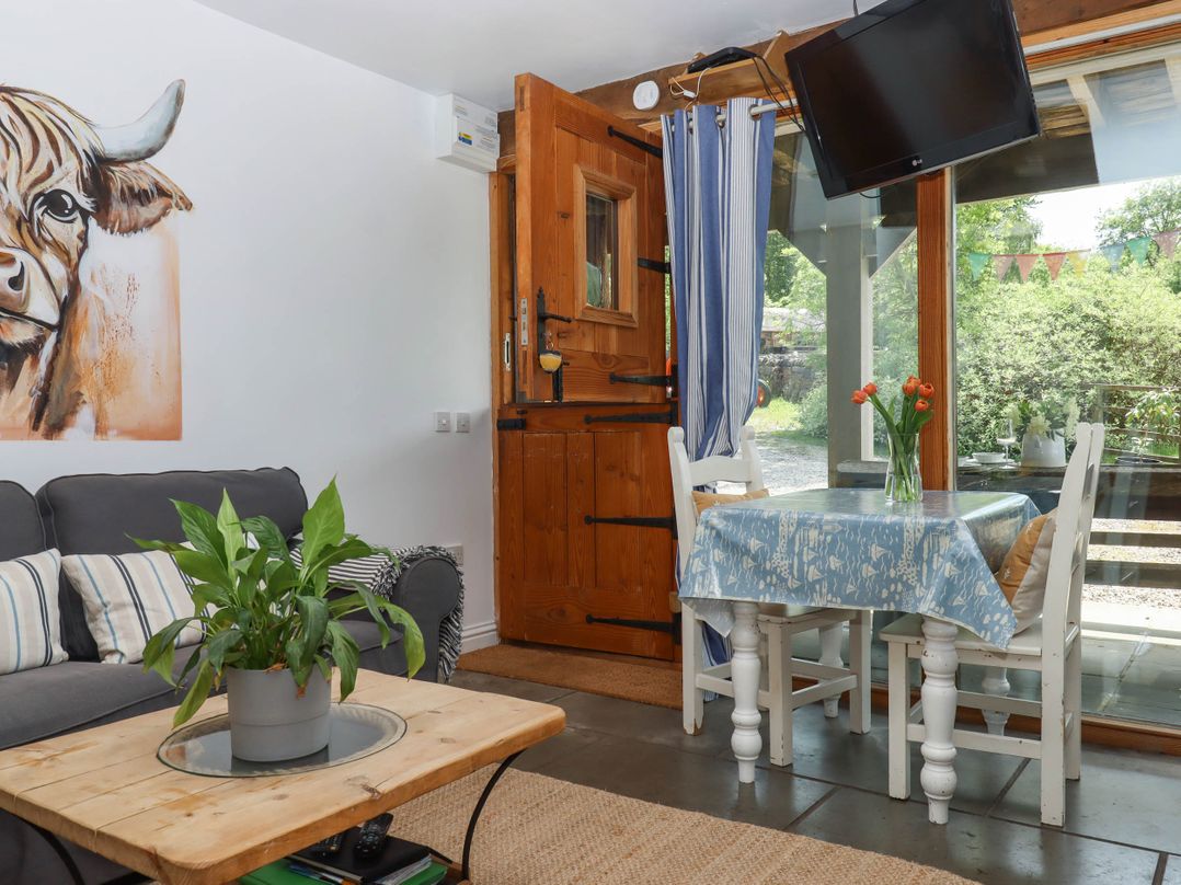 Buckleigh Lodge