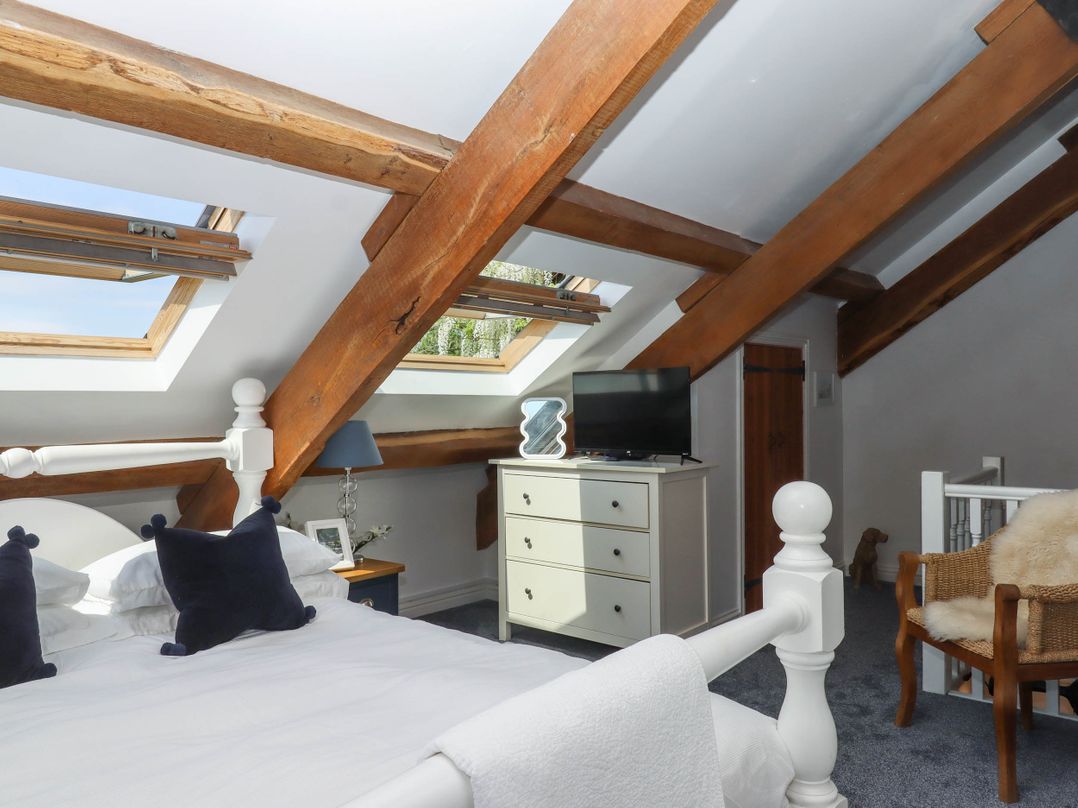 Buckleigh Lodge