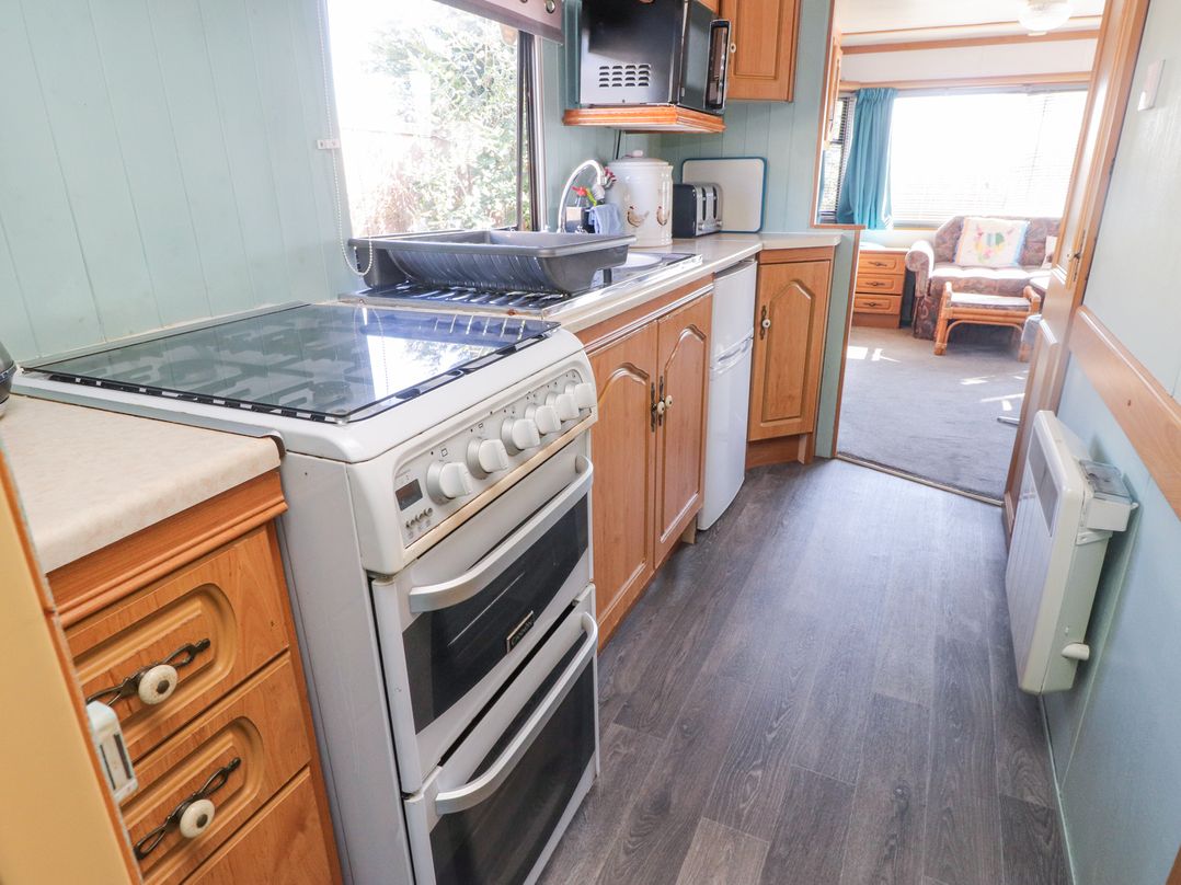 Tanyfron Holiday Caravan
