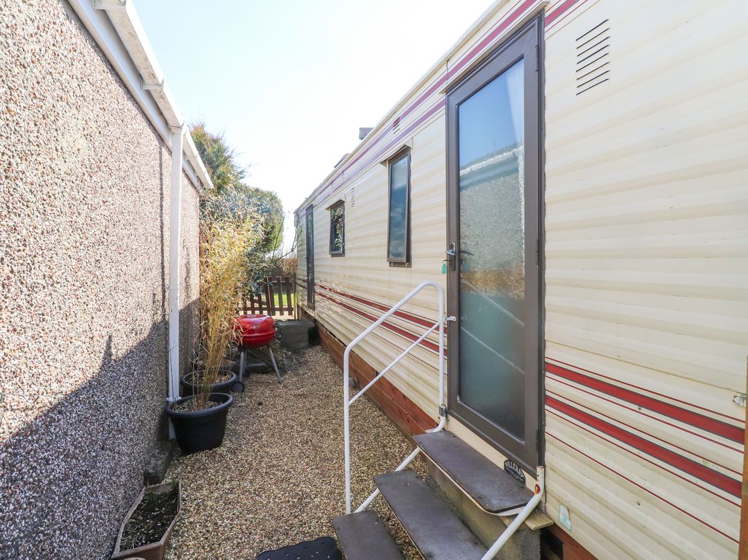 Tanyfron Holiday Caravan