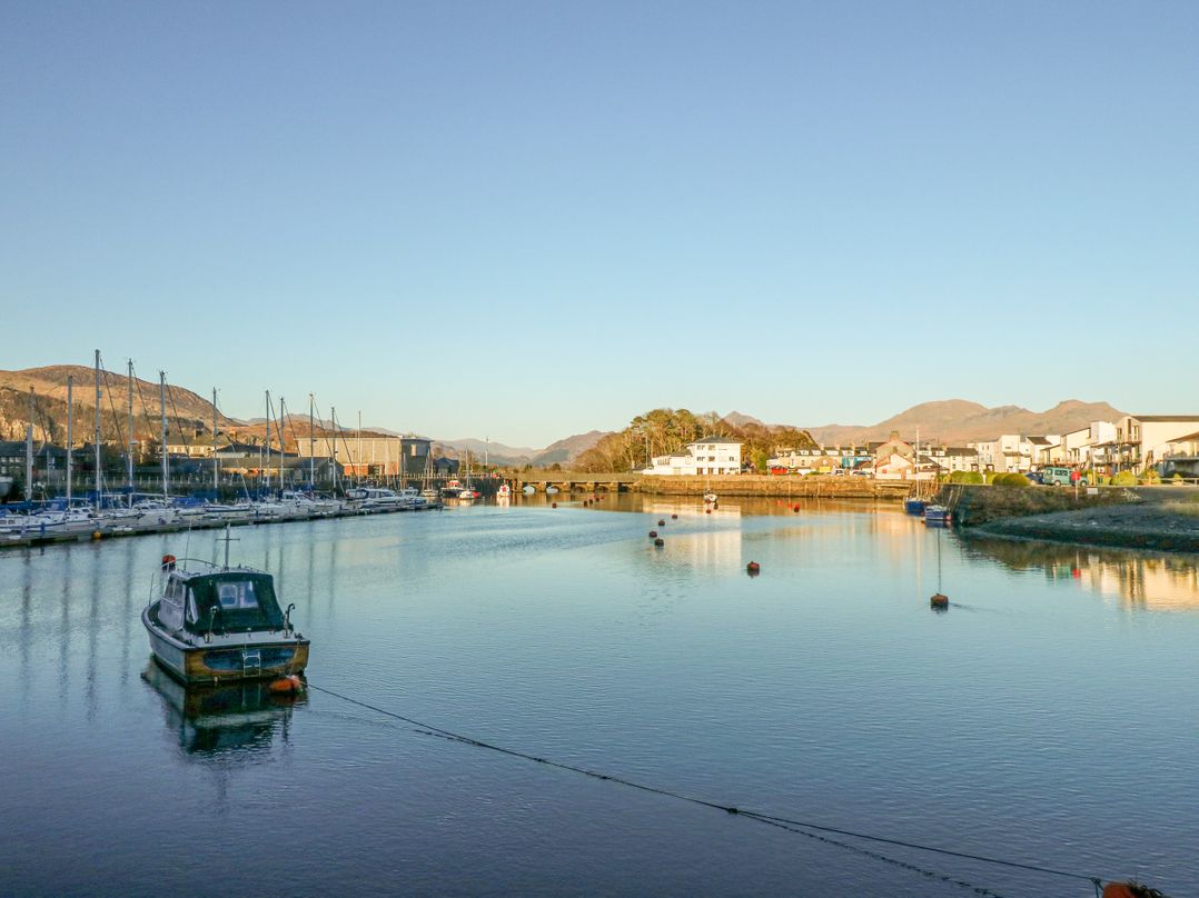 Harbour Escape