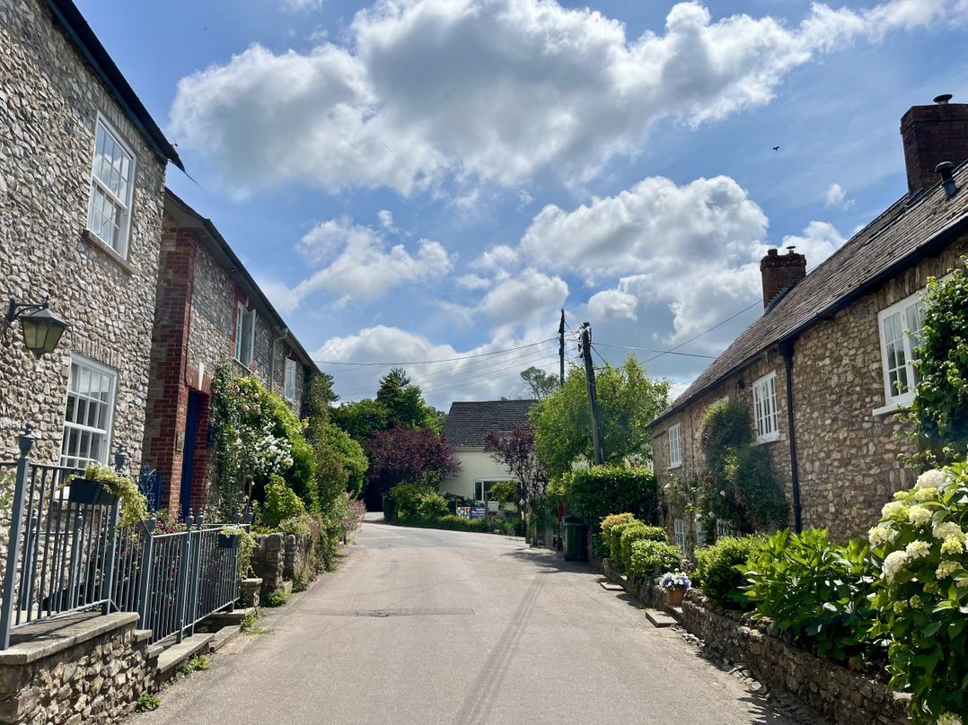 2 Myrtle Cottages
