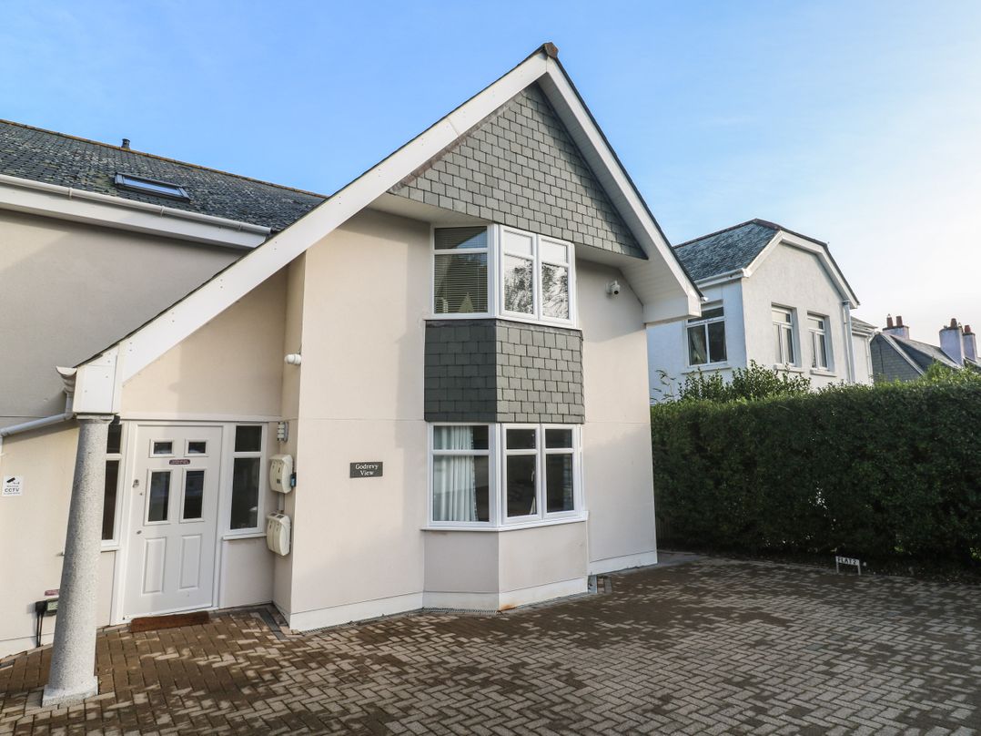 Flat 2, Godrevy View