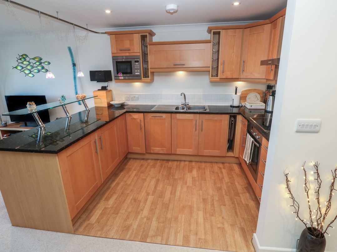 Flat 2, Godrevy View