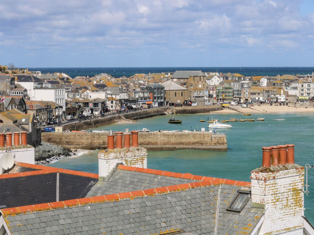 Flat 2, Godrevy View
