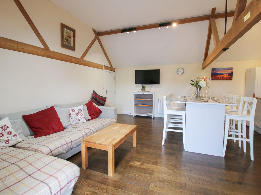 Millstone Cottages - Breidden View