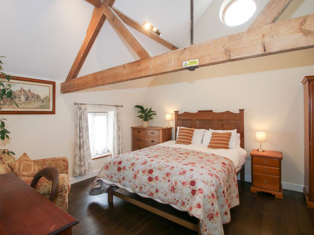 Millstone Cottages - Breidden View