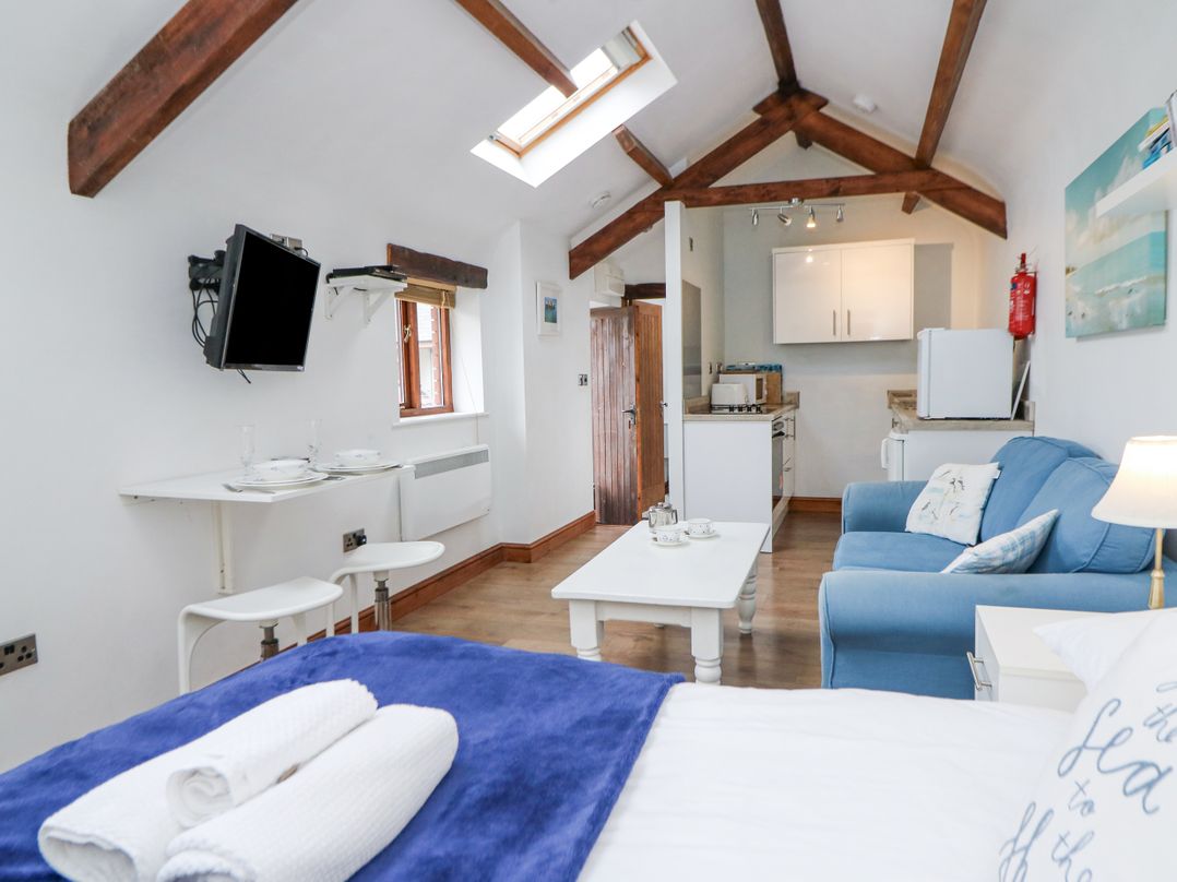 Upper Calffield Studio