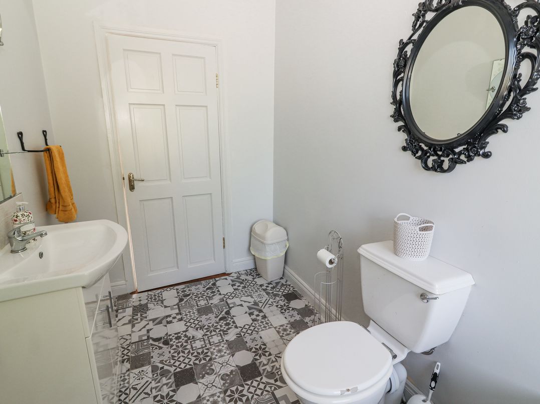 Dromclough Farmhouse