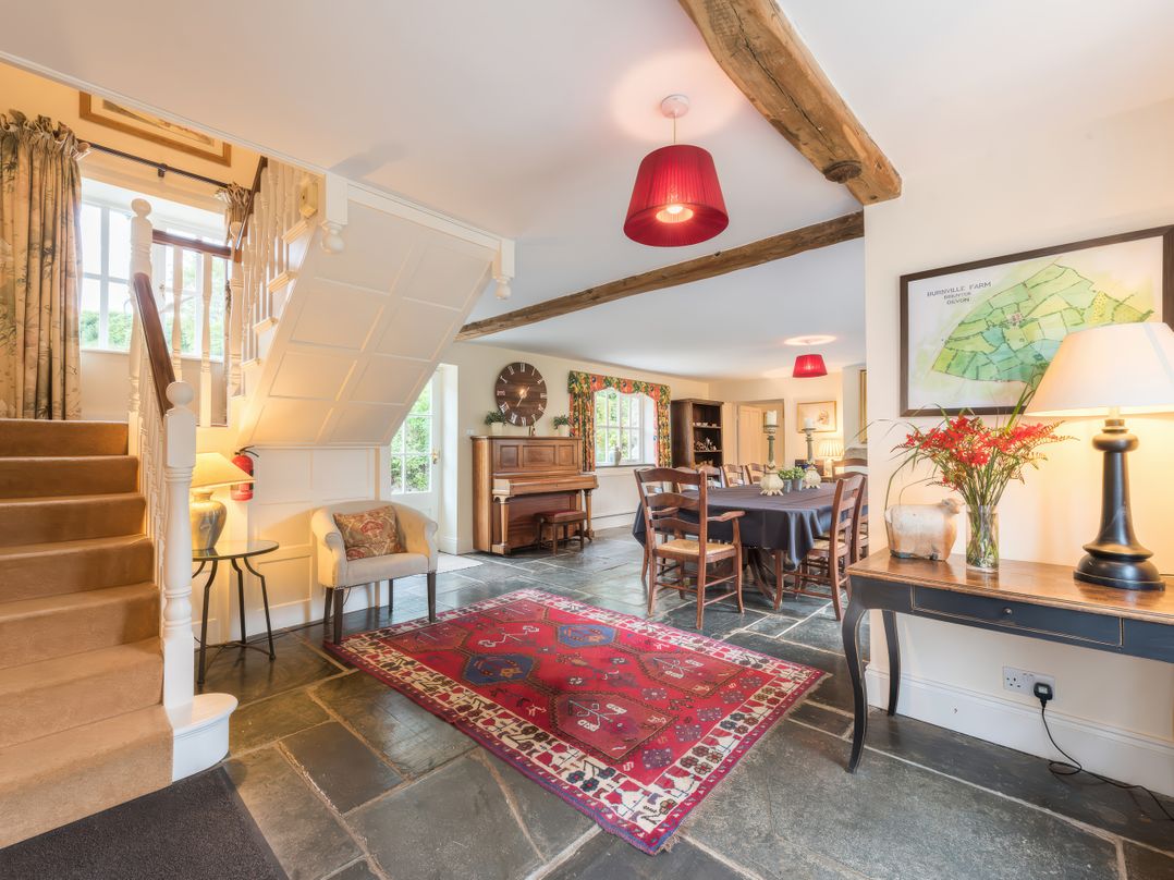 The Coach House