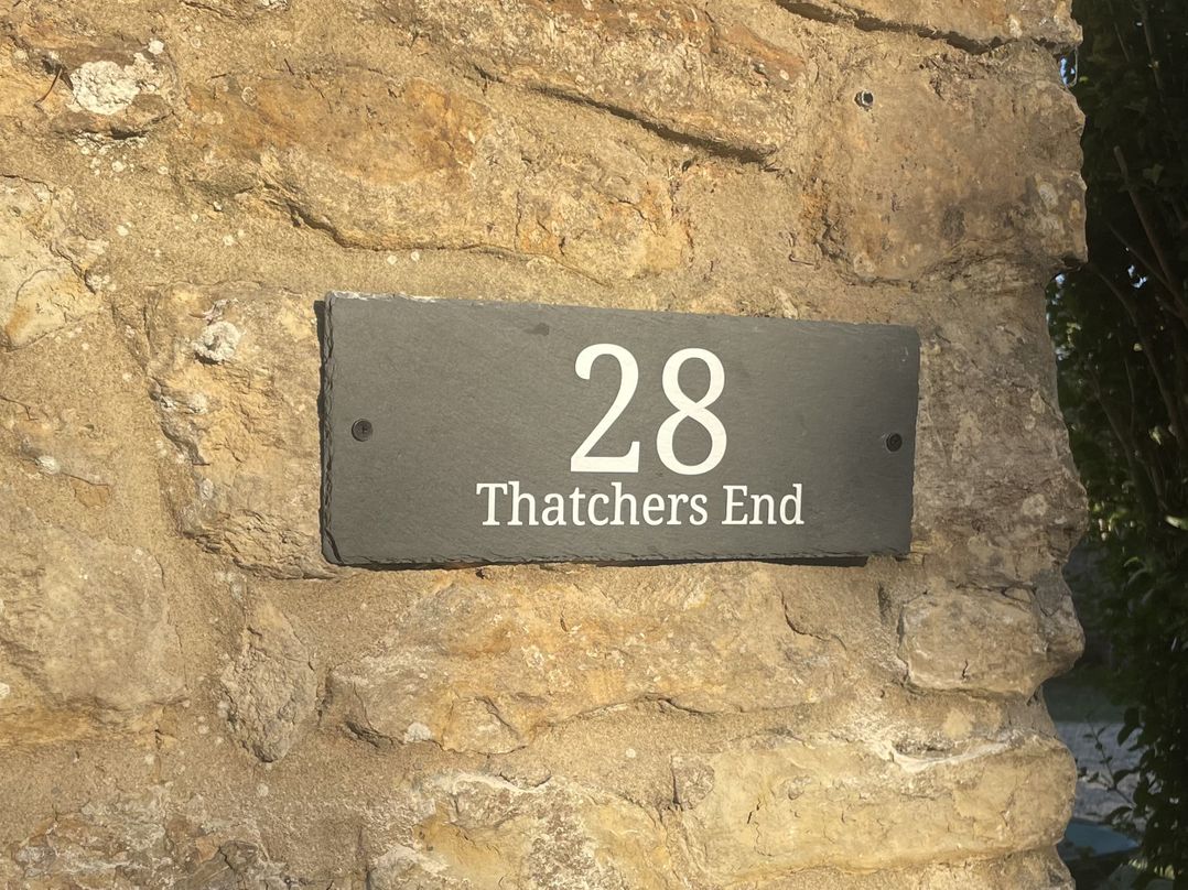 Thatchers End