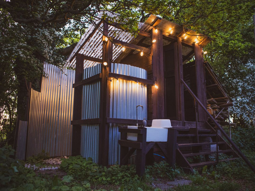 Brandon House Farm Yurt
