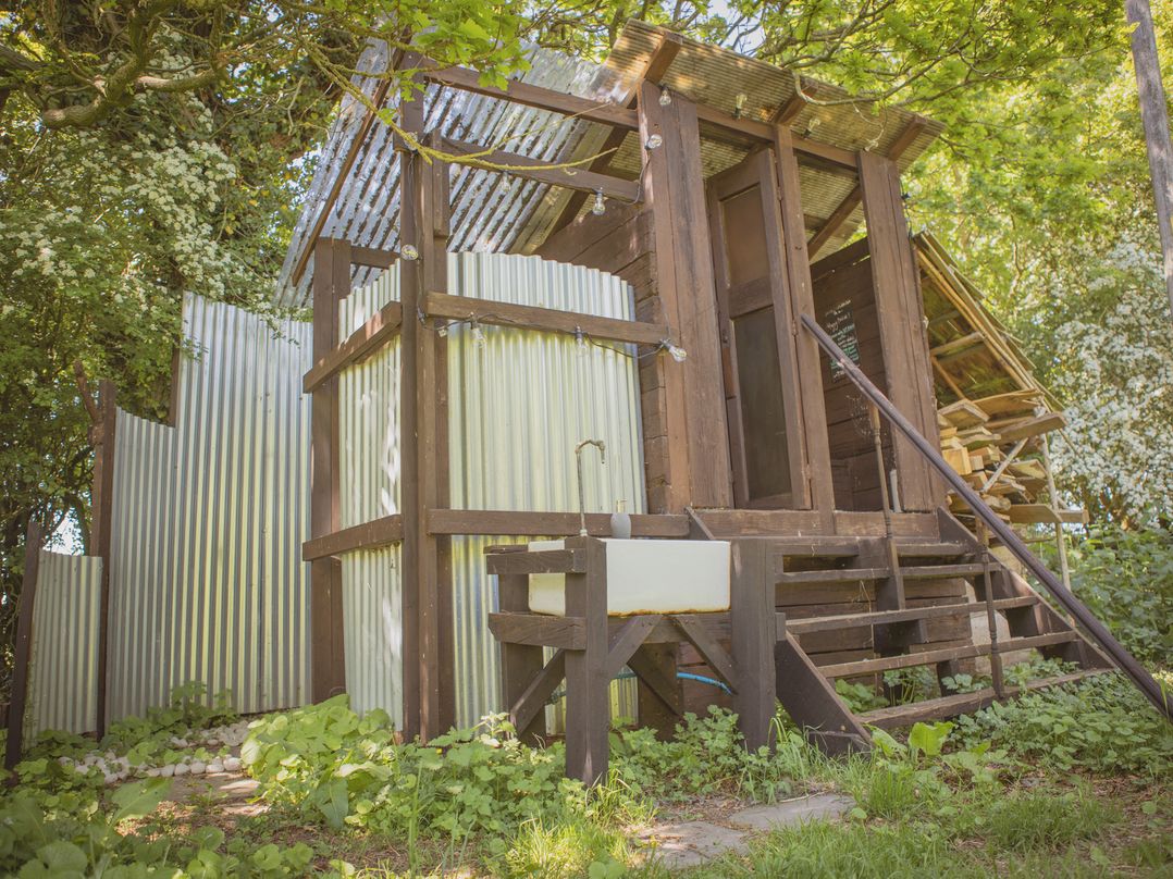 Brandon House Farm Yurt