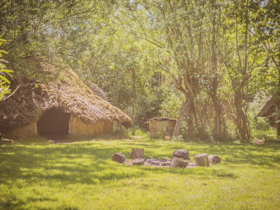 Brandon House Farm Yurt