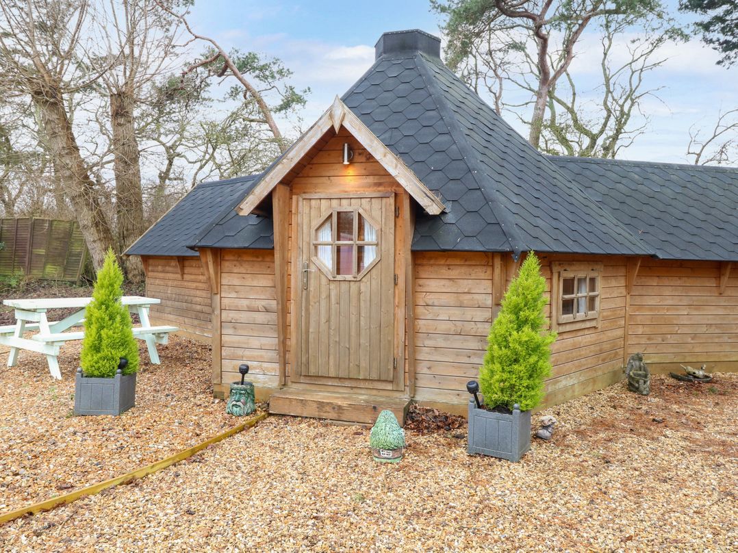 Enchanted Cottage