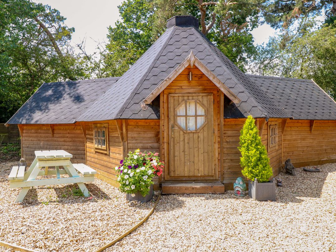 Enchanted Cottage