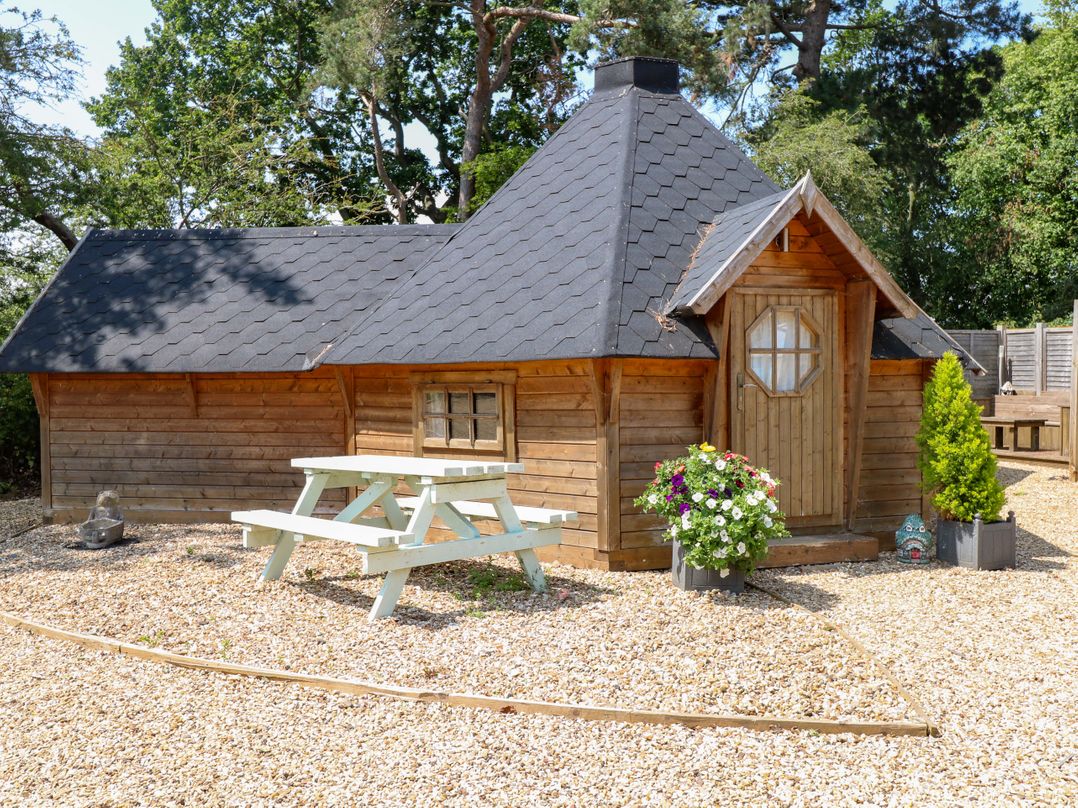 Enchanted Cottage