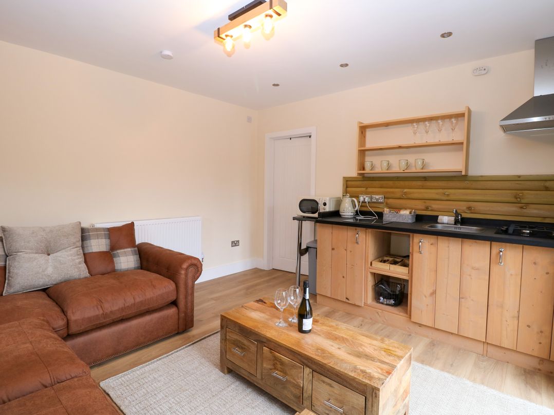 Robin's Nest Lodge