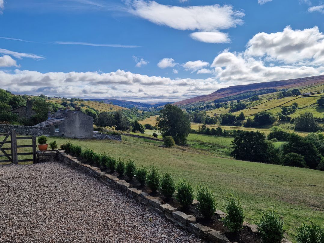 Holiday cottage in Reeth, Yorkshire