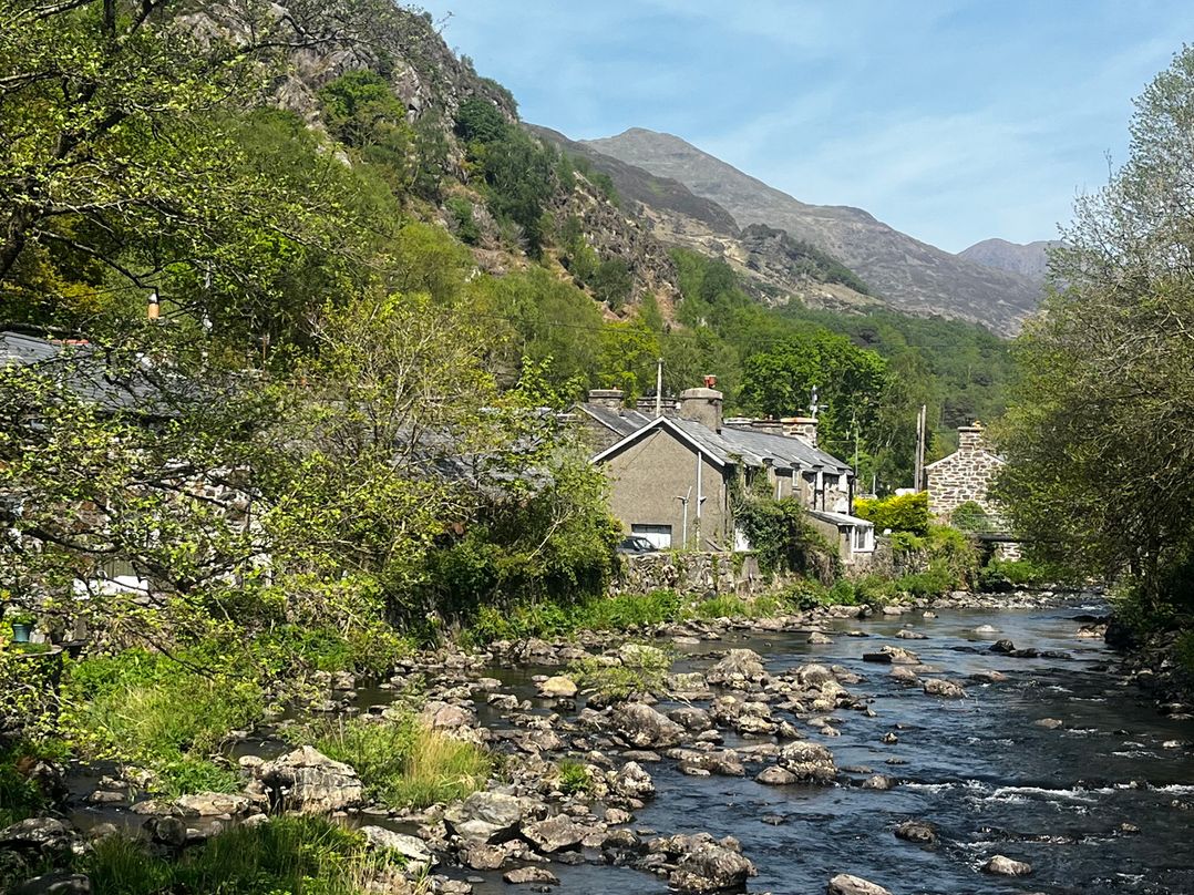 Quarryman's cottage