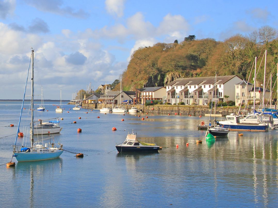 1 Oakley Wharf