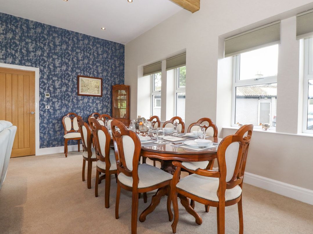 Holiday cottage in Levens, Cumbria