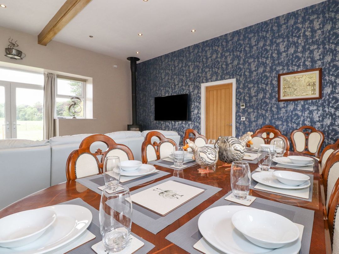 Holiday cottage in Levens, Cumbria