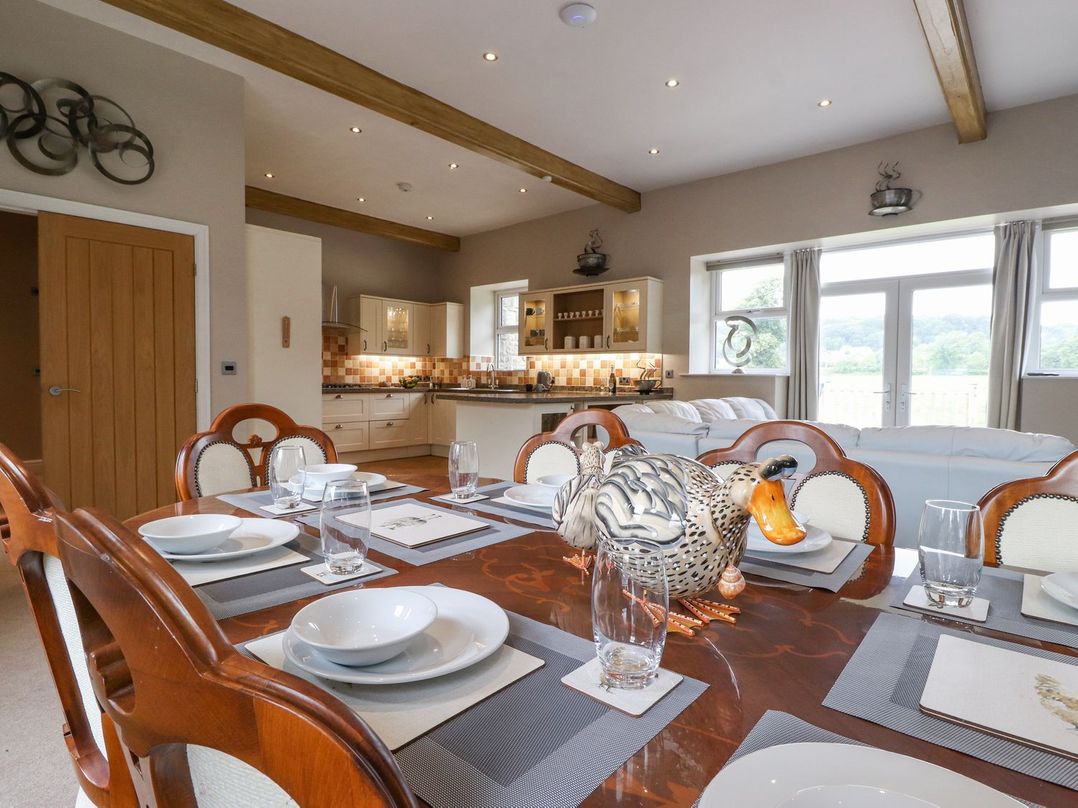 Holiday cottage in Levens, Cumbria