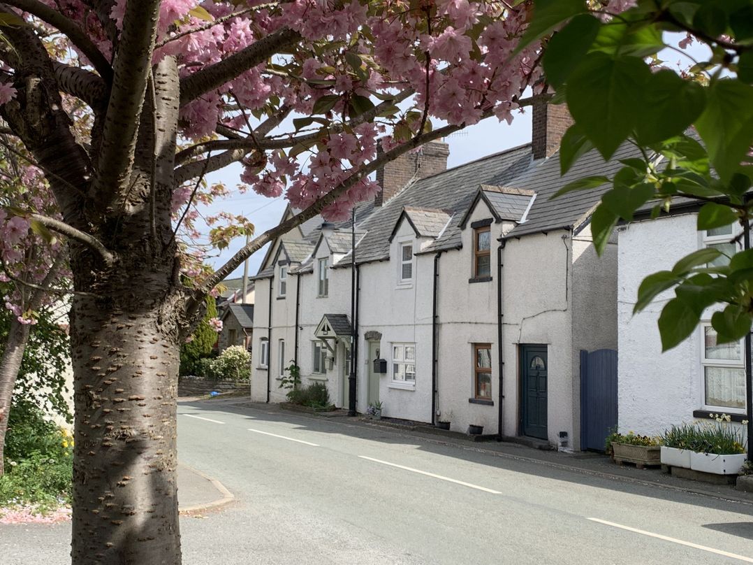 Dog friendly holiday cottage in Llangernyw, sleeps 4