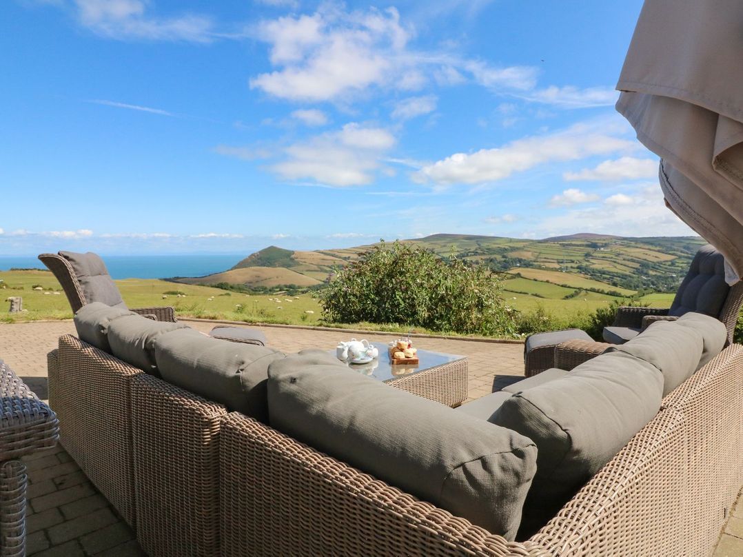 Holiday cottage in Combe Martin, Devon