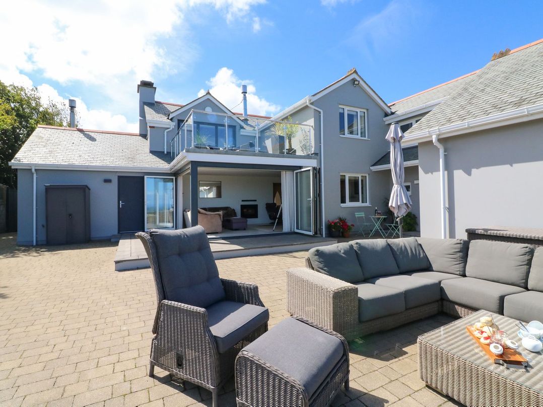 Holiday cottage in Combe Martin, Devon