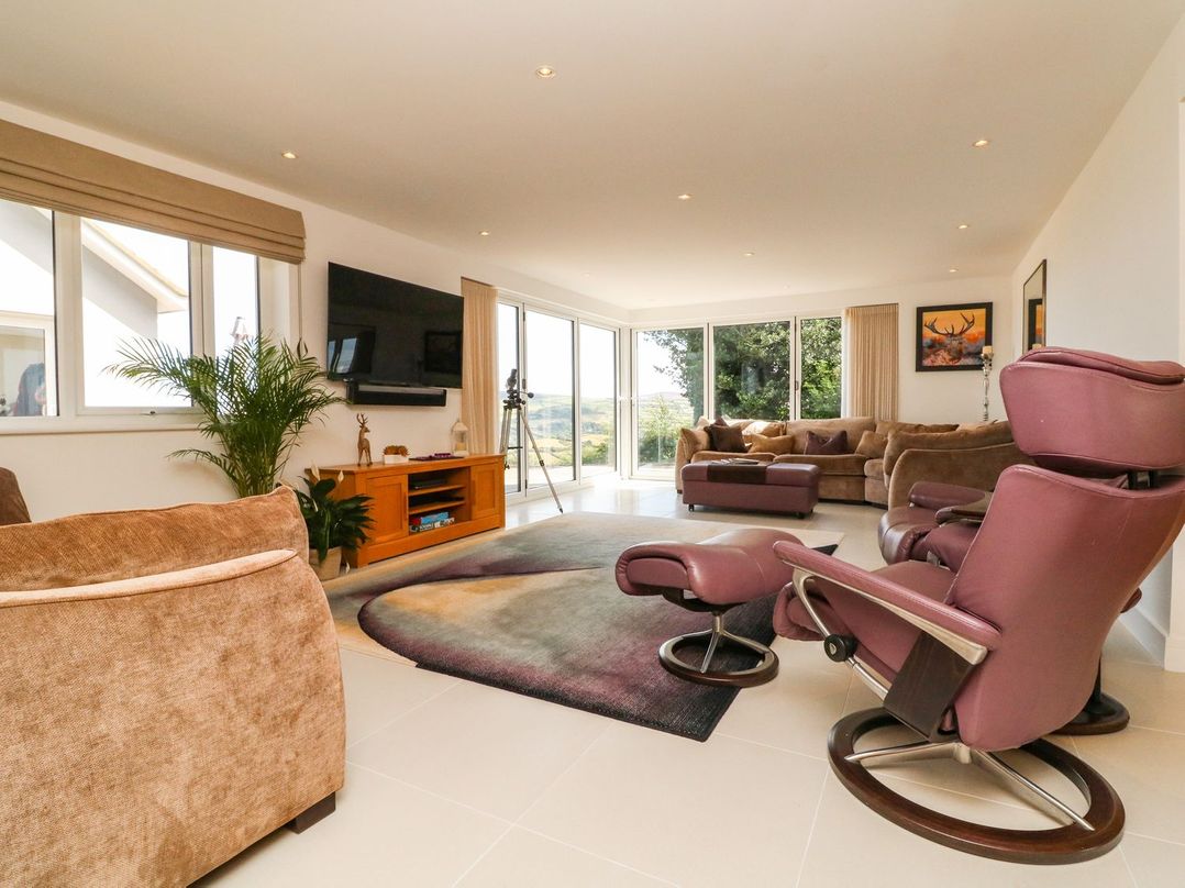 Holiday cottage in Combe Martin, Devon