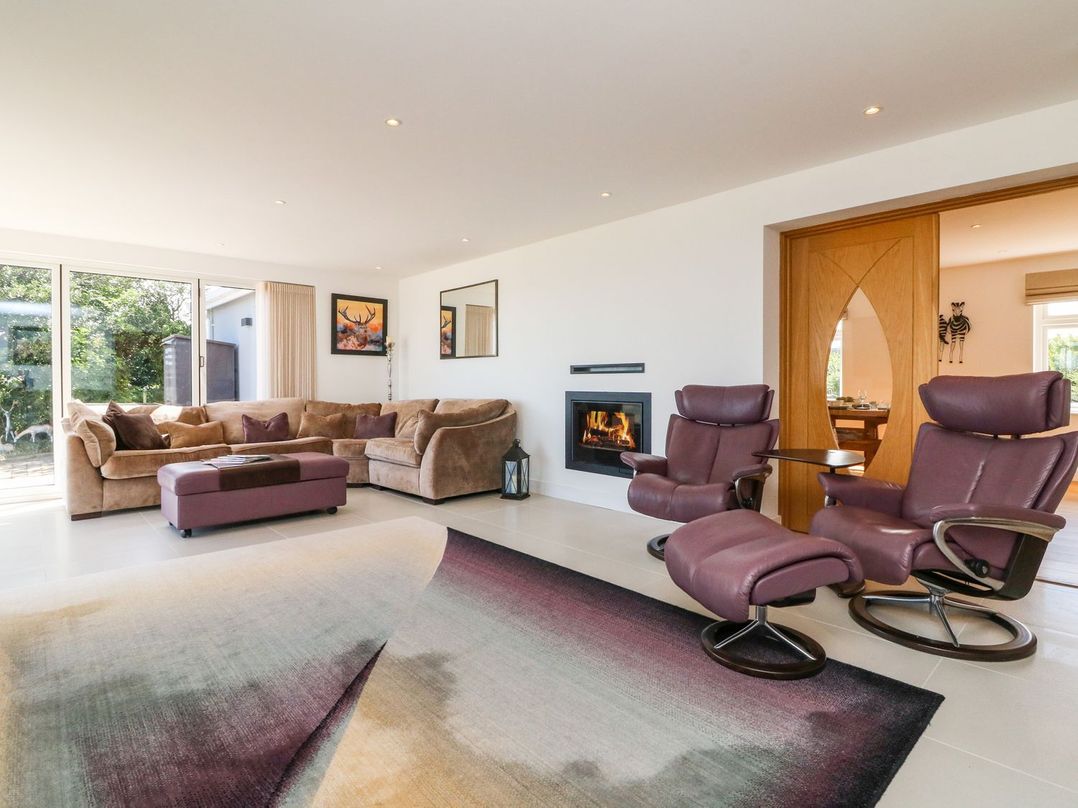 Holiday cottage in Combe Martin, Devon