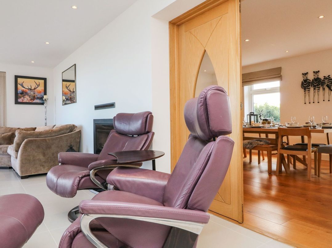 Holiday cottage in Combe Martin, Devon