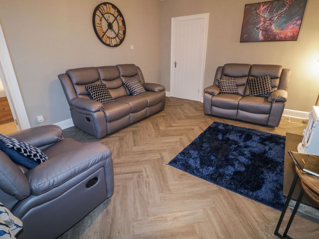 Benone Beach Cottage