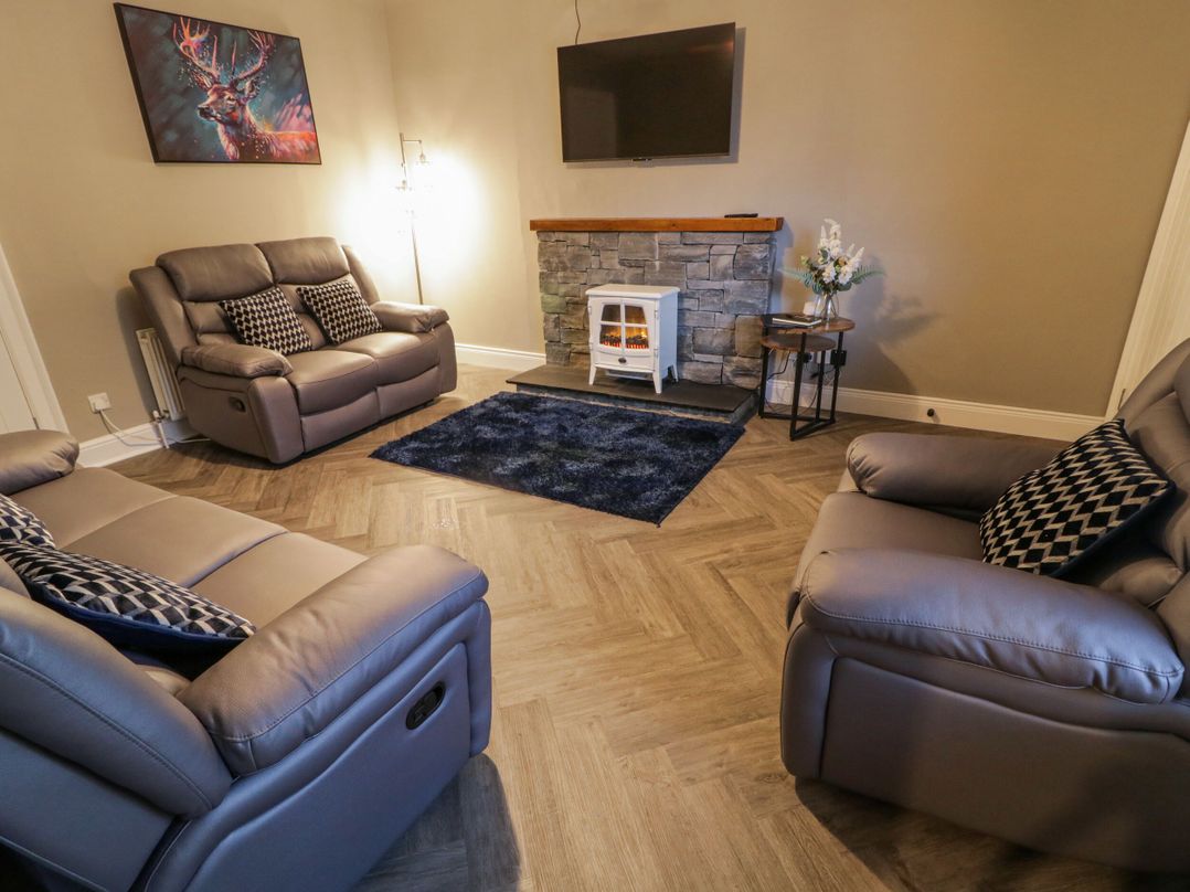 Benone Beach Cottage