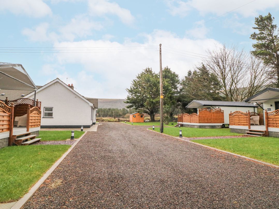 Benone Beach Cottage