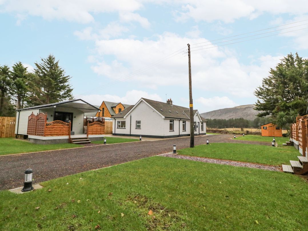 Benone Beach Cottage