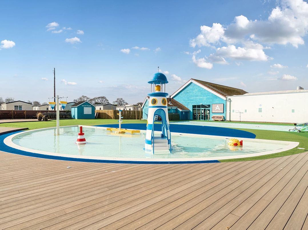 Sand and Splash - Hayling Island