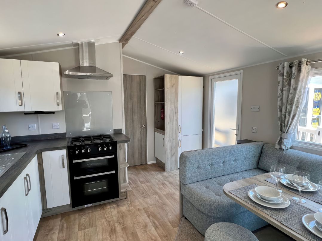 Bronze 2 Bed Caravan - Billing Aquadrome