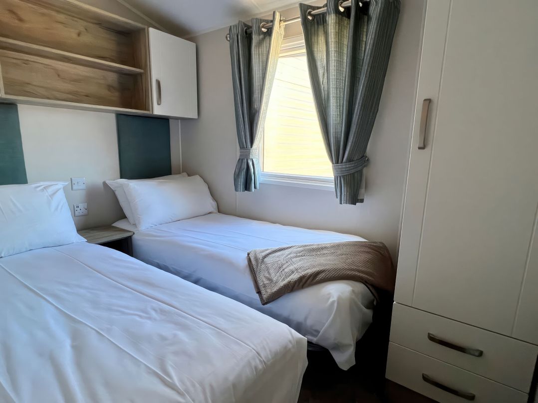 Bronze 2 Bed Caravan - Billing Aquadrome