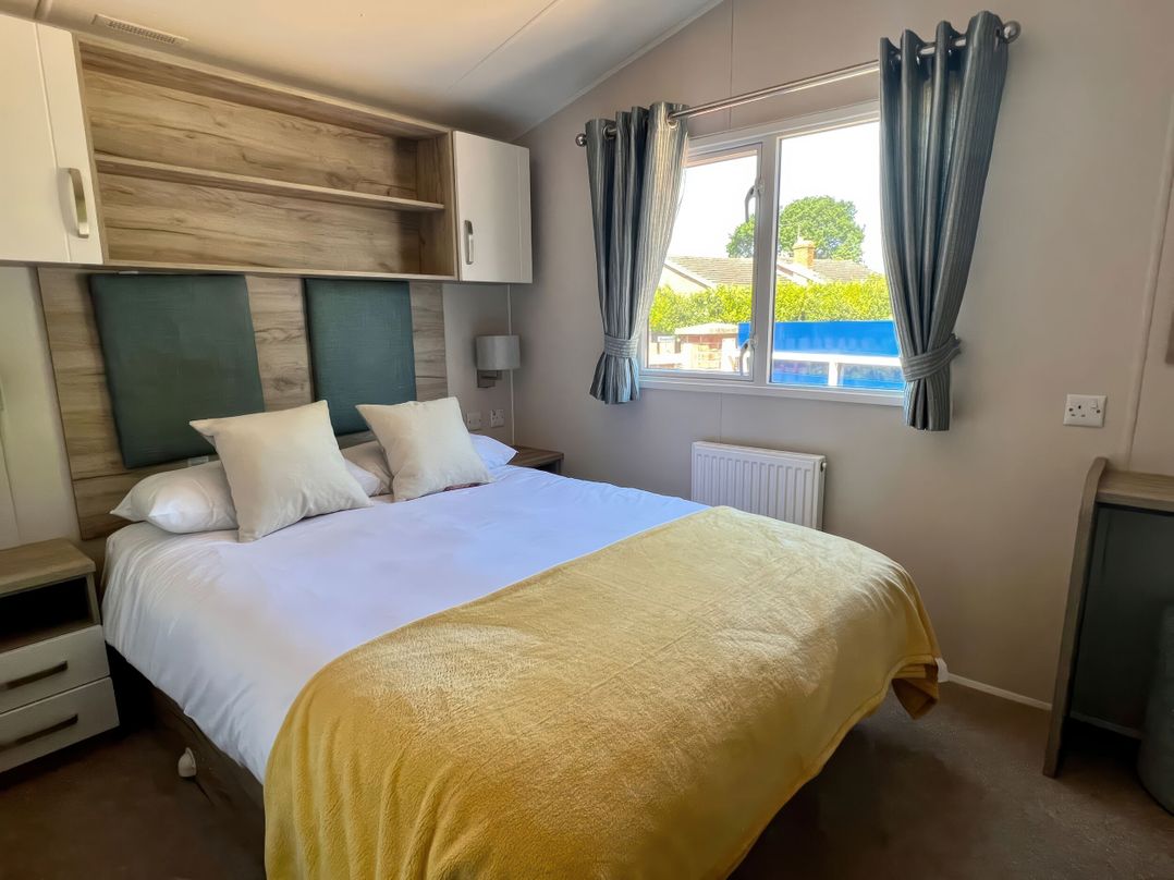 Bronze 2 Bed Caravan - Billing Aquadrome