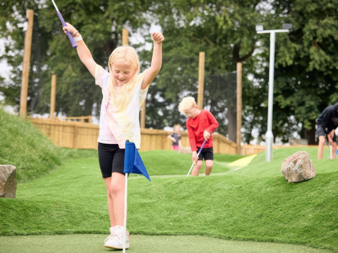 Bronze 2 Bed Caravan - Billing Aquadrome