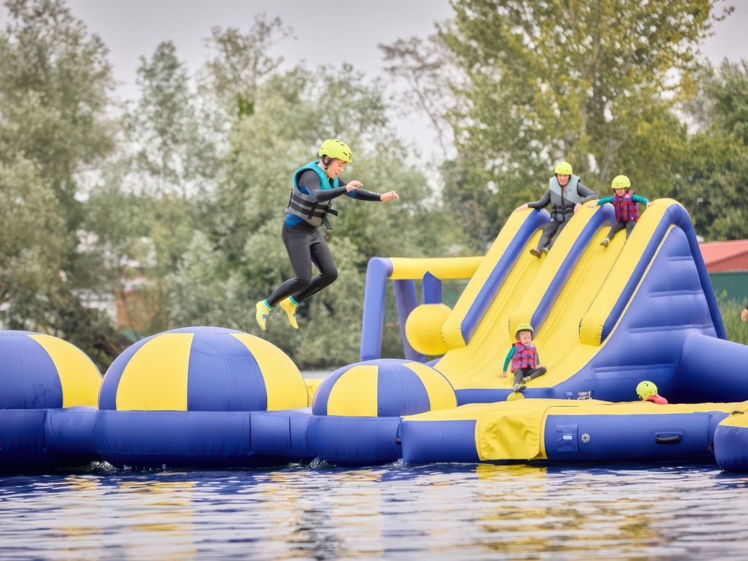 Bronze 2 Bed Caravan - Billing Aquadrome