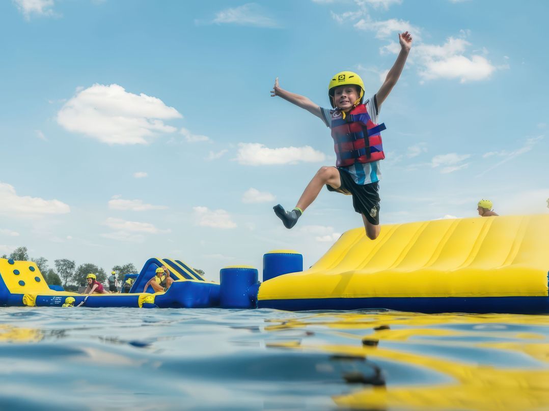 Bronze 2 Bed Caravan - Billing Aquadrome