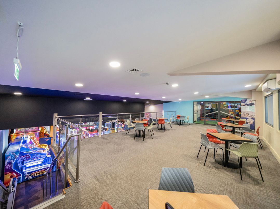 Ripples & Reeds - Billing Aquadrome