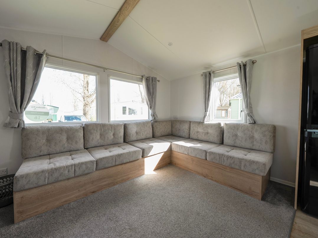 Kingfisher Caravan - Billing Aquadrome